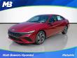 New 2025 Hyundai Elantra SEL Sport Sedan