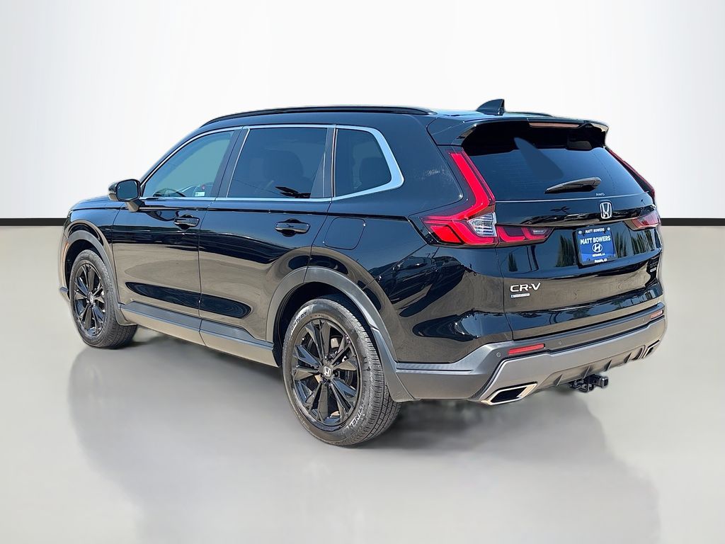2023 Honda CR-V Sport Touring - Photo 7