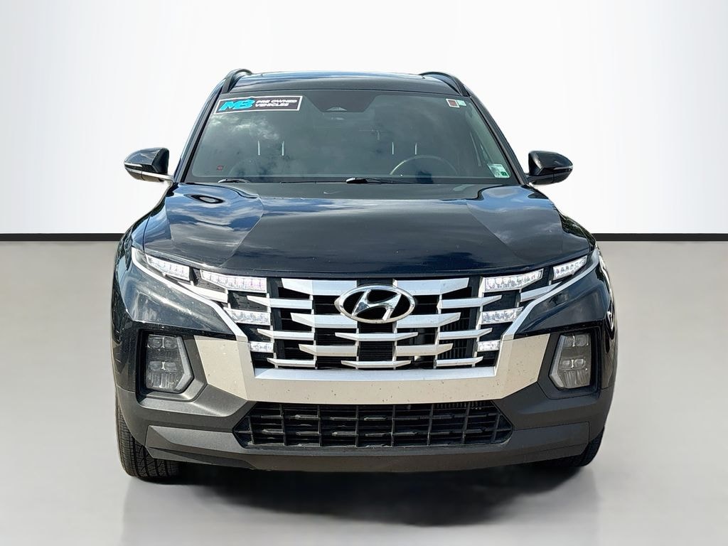 Used 2022 Hyundai Santa Cruz 2.5T SEL Premium Truck Crew Cab