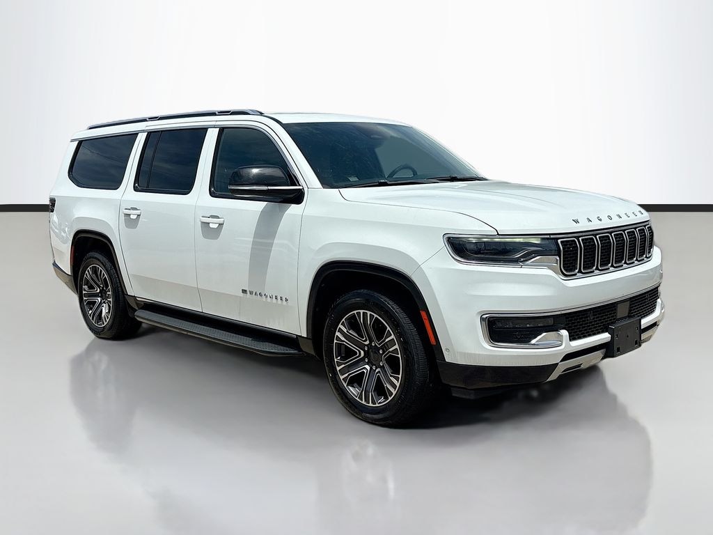 Used 2024 Jeep Wagoneer L Series II SUV