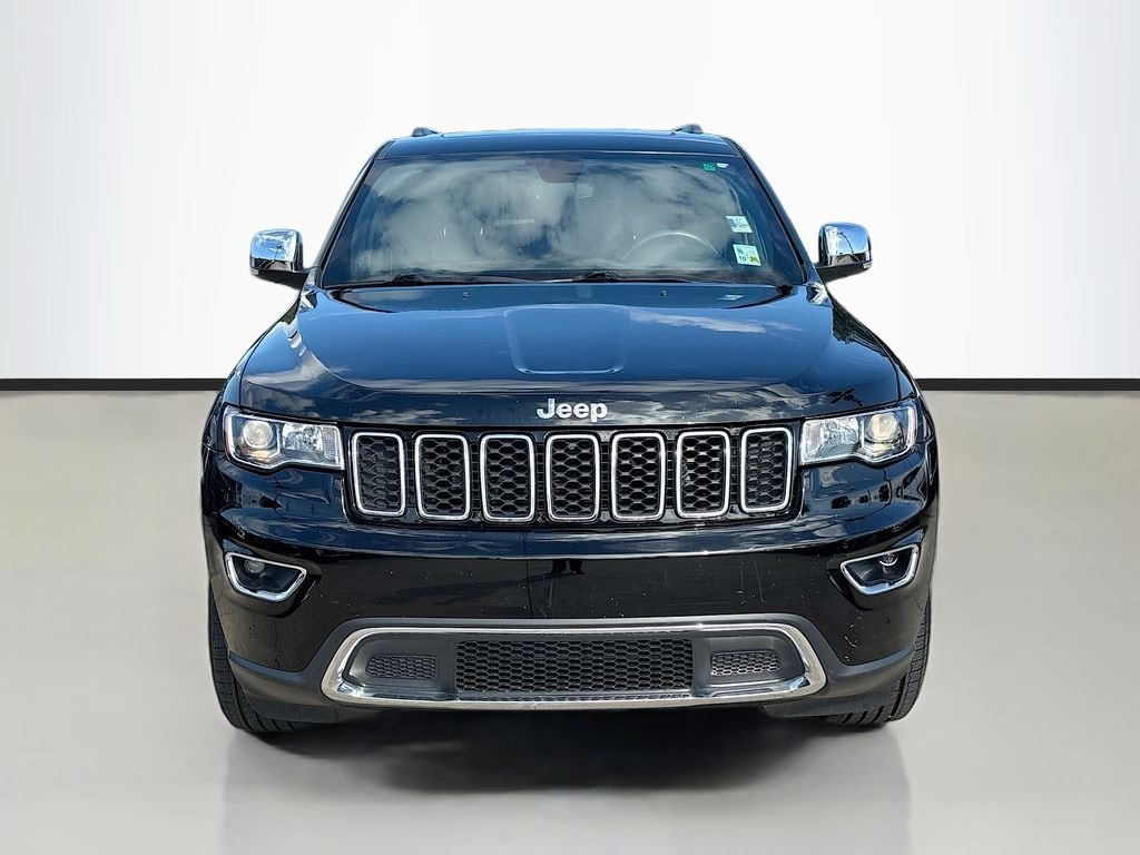 Used 2020 Jeep Grand Cherokee Limited SUV
