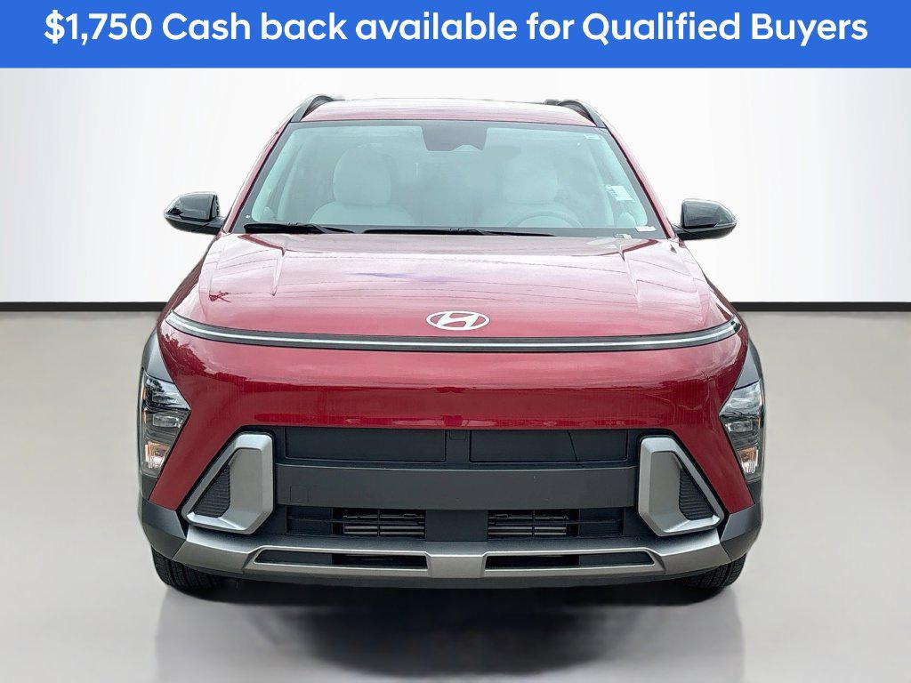 New 2026 Hyundai Kona SEL Premium FWD SUV