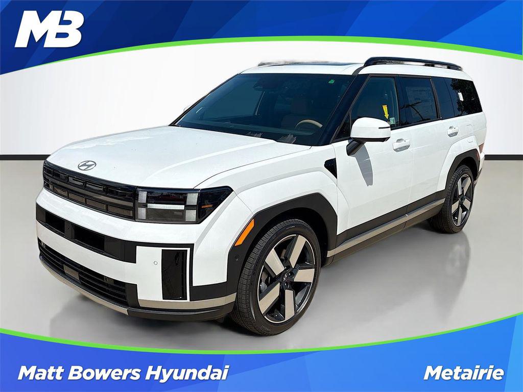 2025 Hyundai Santa Fe SUV 