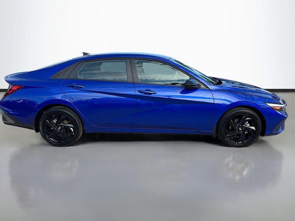 New 2026 Hyundai Elantra SEL Sport Sedan