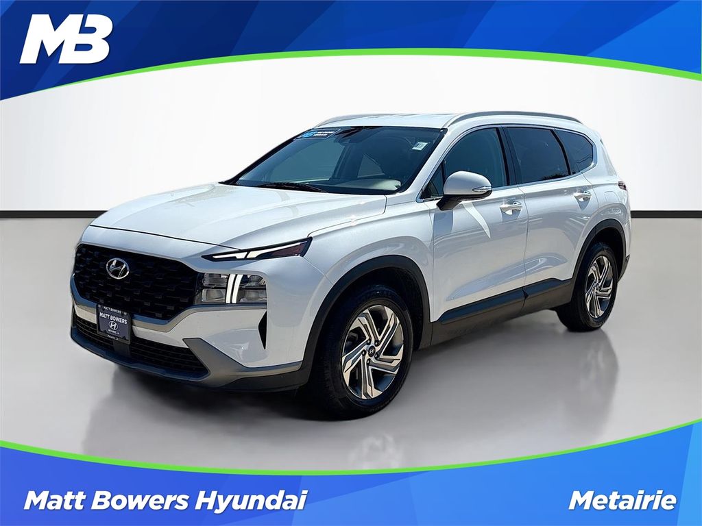 2023 Hyundai Santa Fe