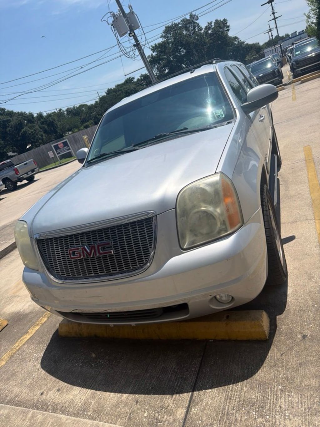 Used 2012 GMC Yukon XL 1500 SLT SUV