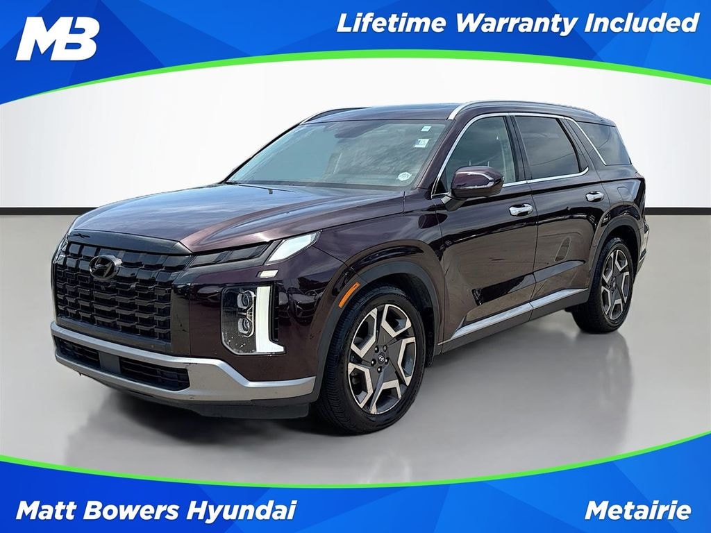 Used 2023 Hyundai Palisade Limited SUV