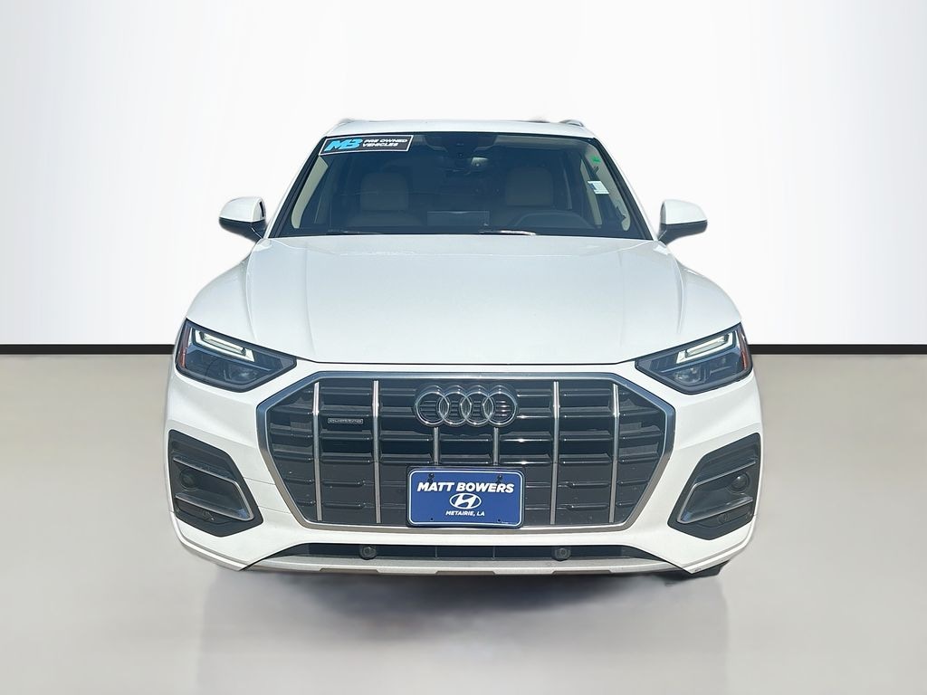 Used 2021 Audi Q5 45 Premium SUV