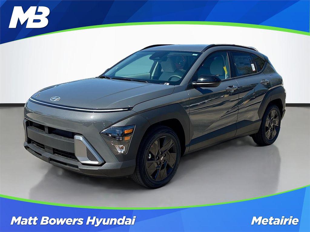 2026 Hyundai Kona SUV 