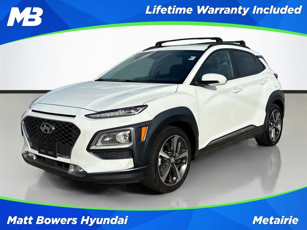 2021 Hyundai Kona