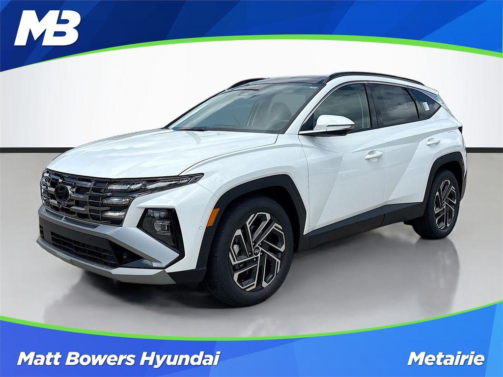 2026 Hyundai Tucson SUV 