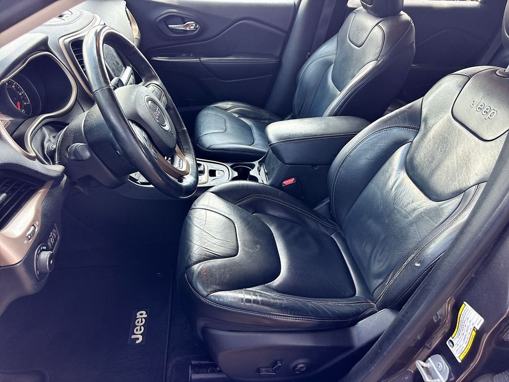 2015 Jeep Cherokee Limited - Photo 19