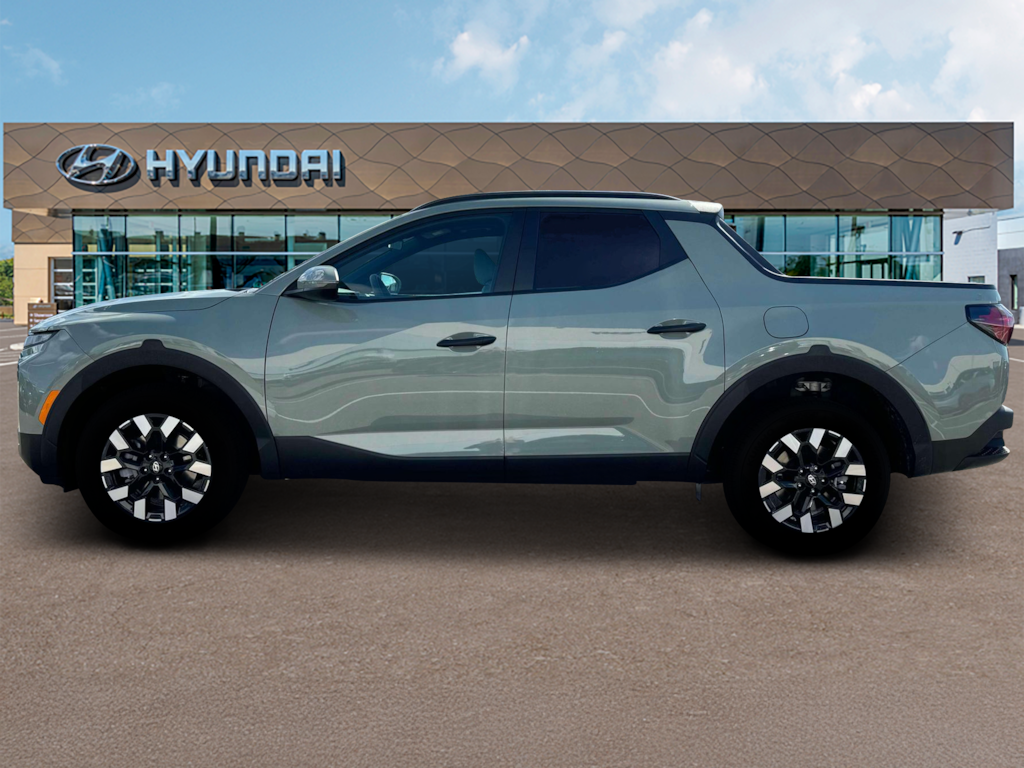 New 2025 Hyundai Santa Cruz SEL Activity FWD Truck Crew Cab