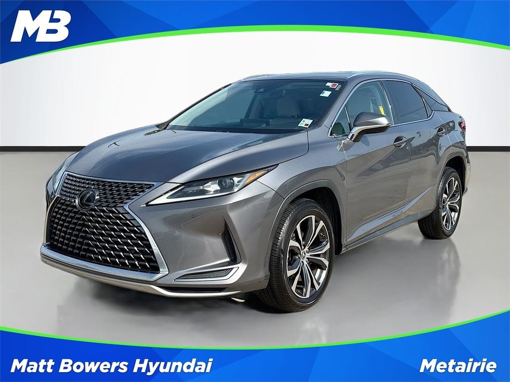 Used 2020 Lexus RX 350 SUV