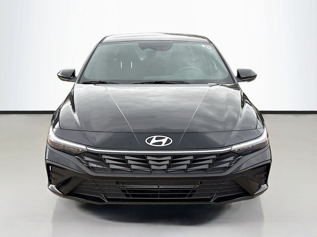 Used 2026 Hyundai Elantra SEL Sport Sedan