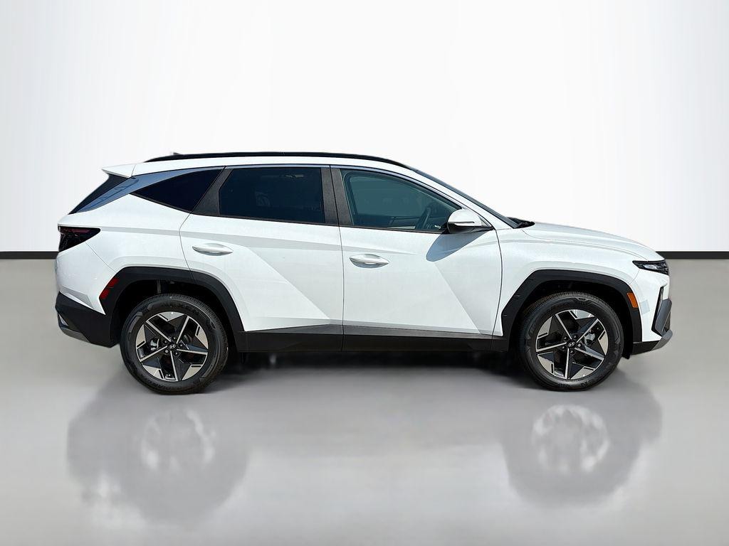 New 2025 Hyundai Tucson Hybrid SEL Convenience SUV