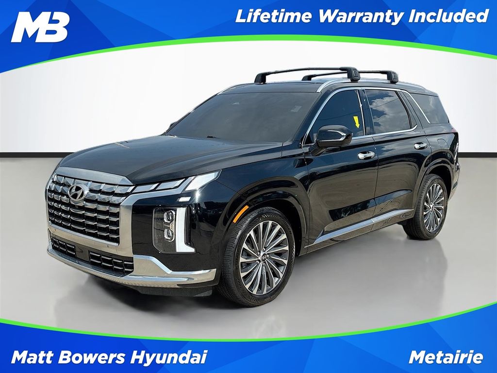 2024 Hyundai Palisade Calligraphy
