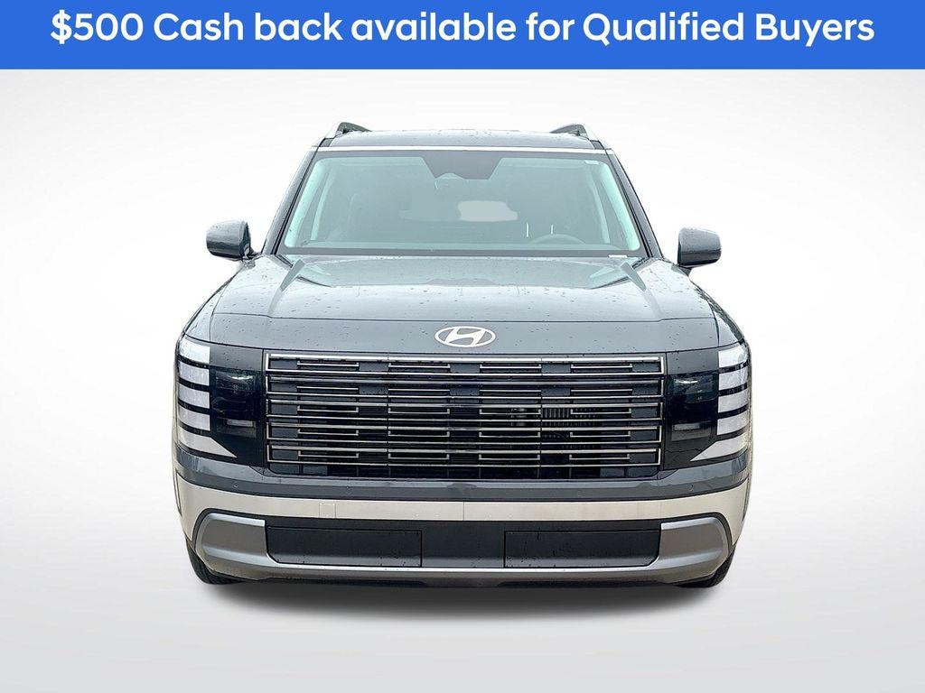 New 2026 Hyundai Palisade Hybrid Blue SEL 7P SUV
