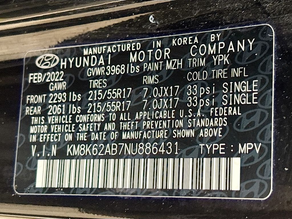 2022 Hyundai Kona SEL - Photo 29