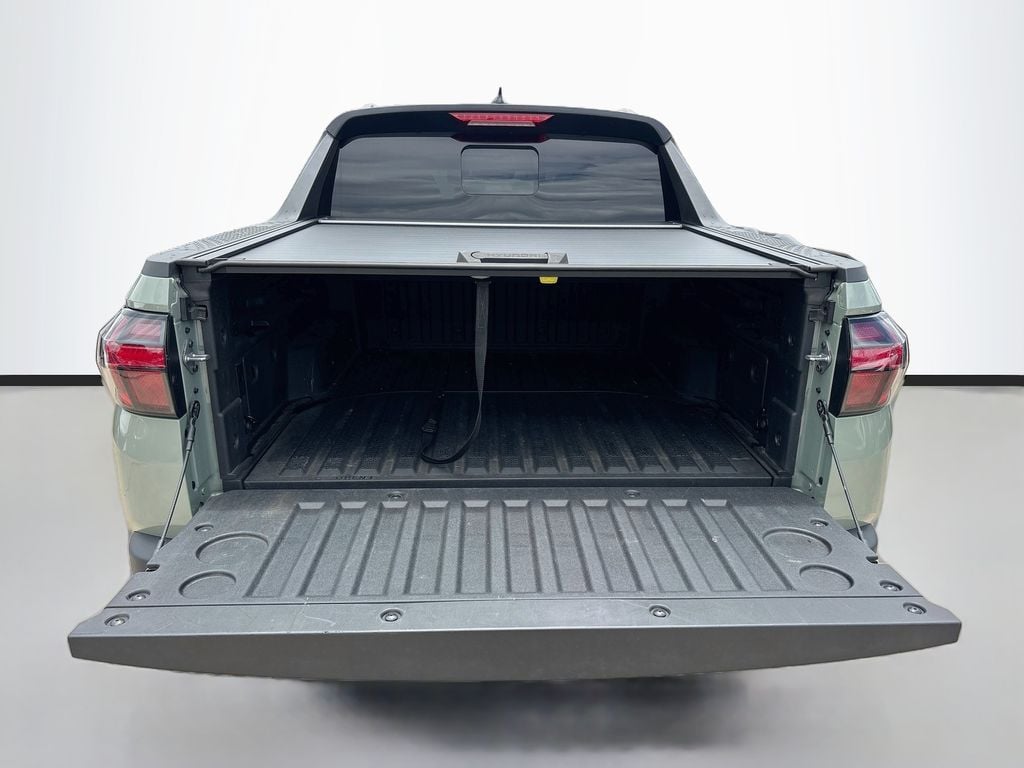 2025 Hyundai Santa Cruz Limited - Photo 28