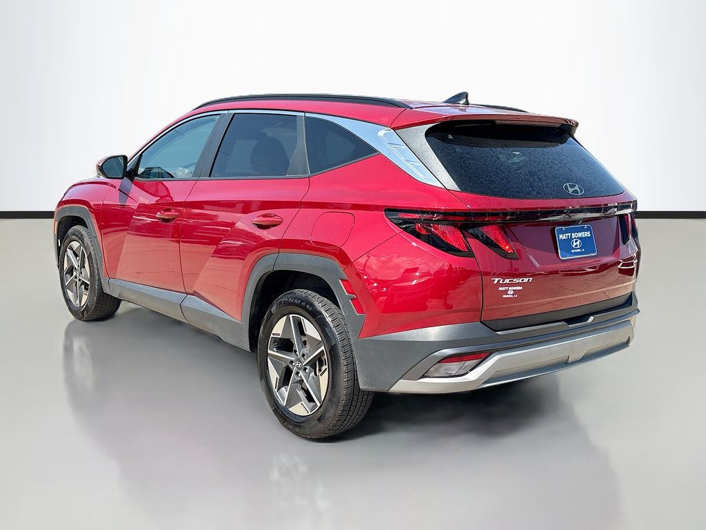 2025 Hyundai Tucson SEL - Photo 7