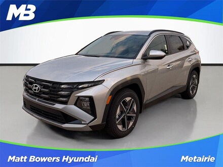 2026 Hyundai Tucson SEL FWD SUV