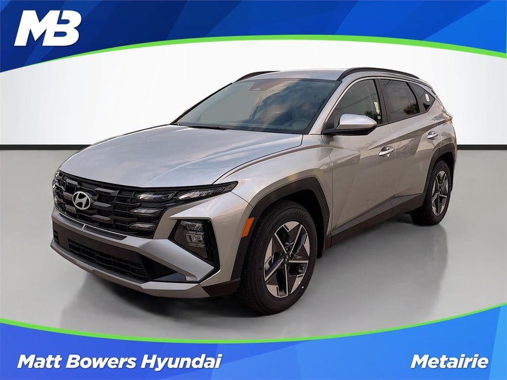 New 2026 Hyundai Tucson SEL FWD SUV