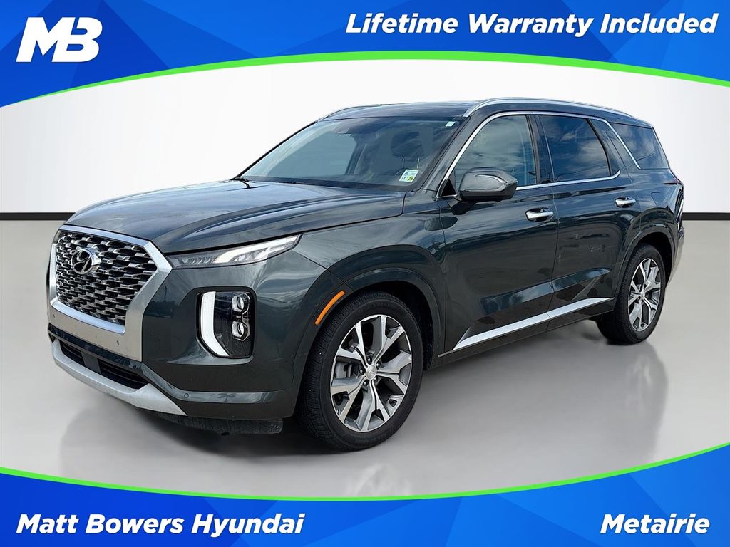 2022 Hyundai Palisade SUV 