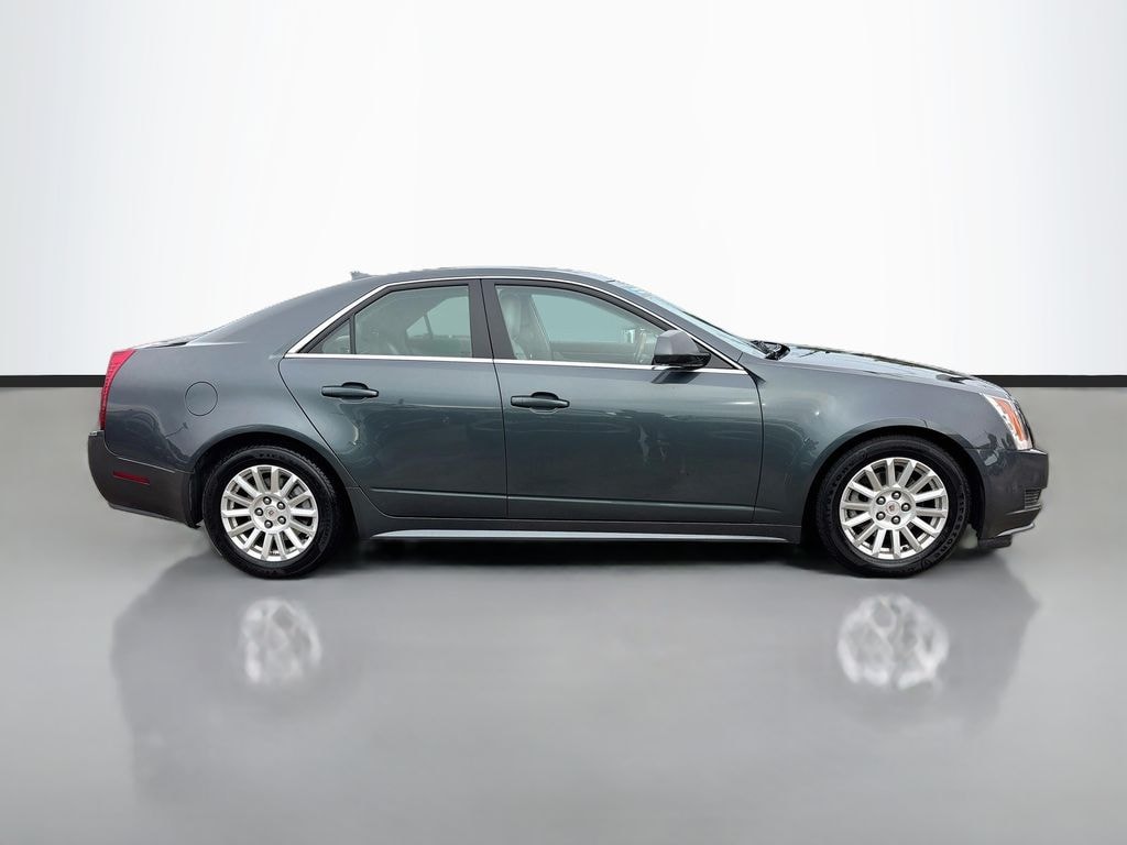 Used 2012 CADILLAC CTS Luxury Sedan