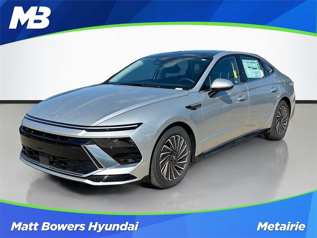 2026 Hyundai Sonata Hybrid SEL's photo