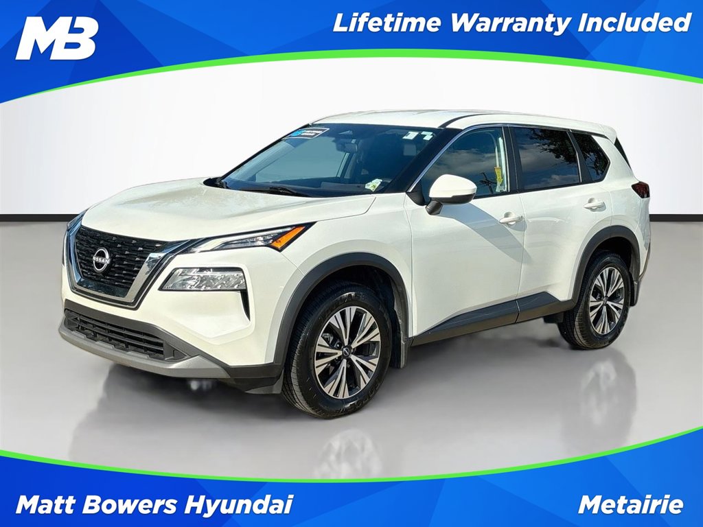 2022 Nissan Rogue
