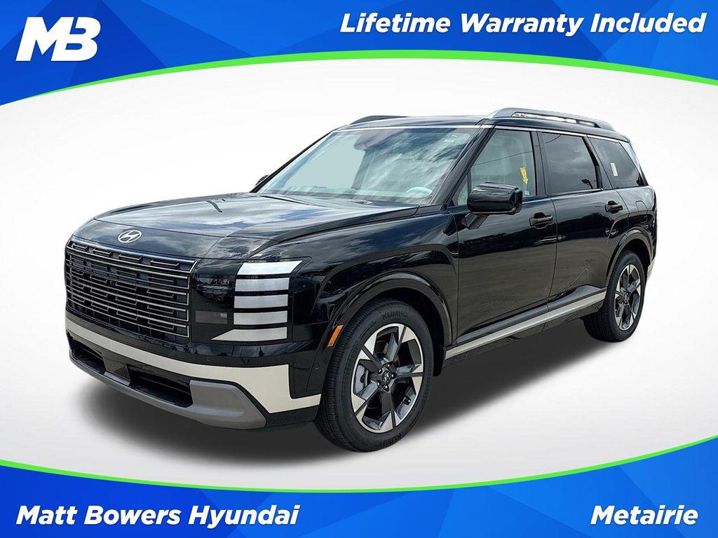 2026 Hyundai Palisade