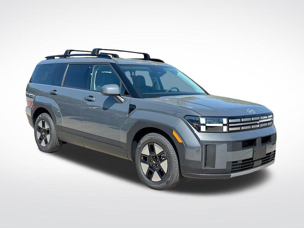 New 2026 Hyundai Santa Fe Hybrid SEL SUV