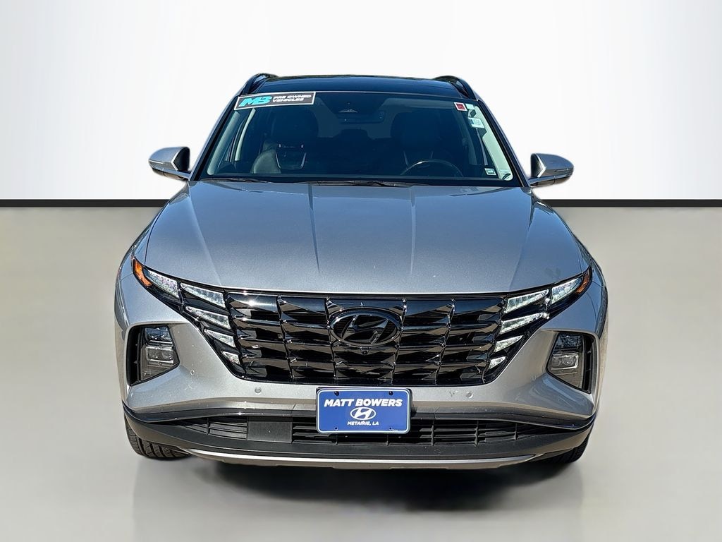 Used 2024 Hyundai Tucson Limited SUV