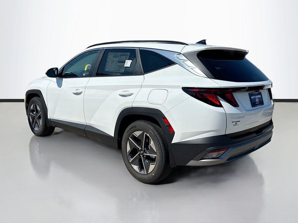 2026 Hyundai Tucson SEL - Photo 7