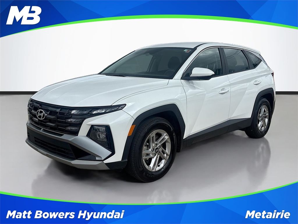 2025 Hyundai Tucson