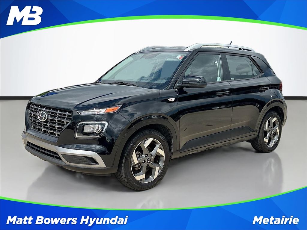 2025 Hyundai Venue SUV 