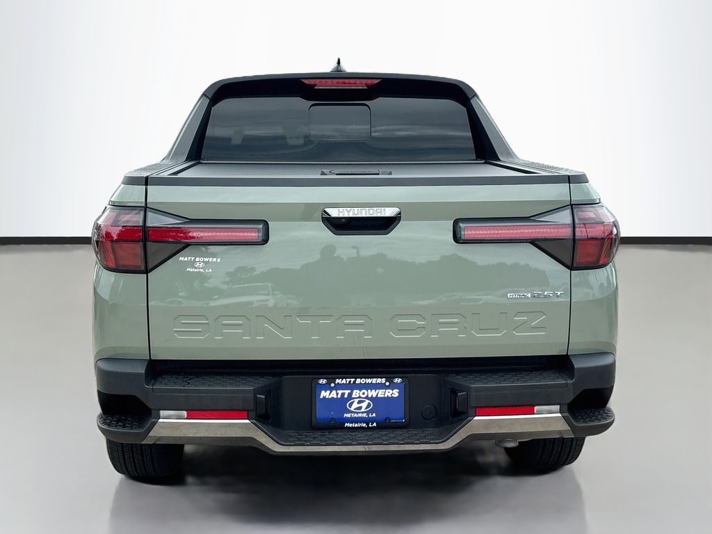 2025 Hyundai Santa Cruz Limited - Photo 6