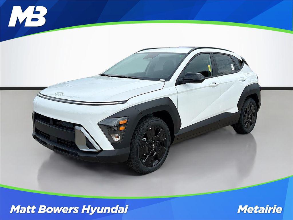 2026 Hyundai Kona SUV  2026 Hyundai Kona SUV