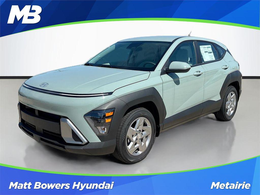 2026 Hyundai Kona