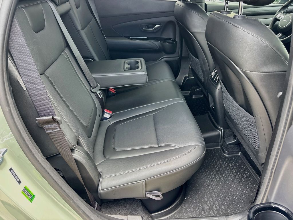 2025 Hyundai Santa Cruz Limited - Photo 29