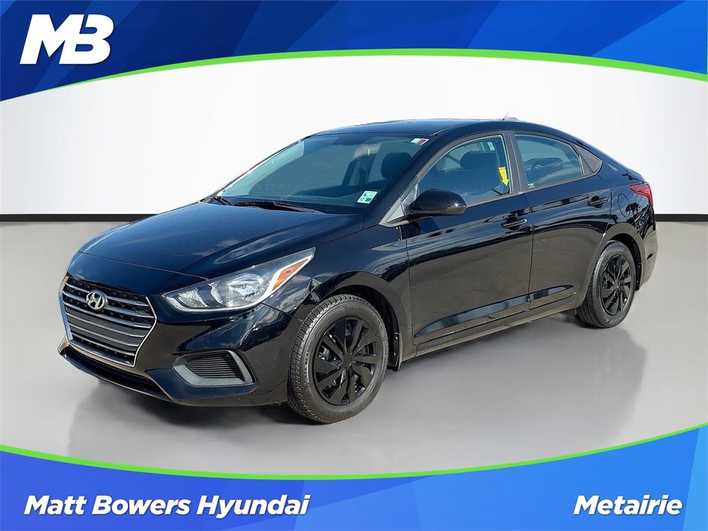 2022 Hyundai Accent