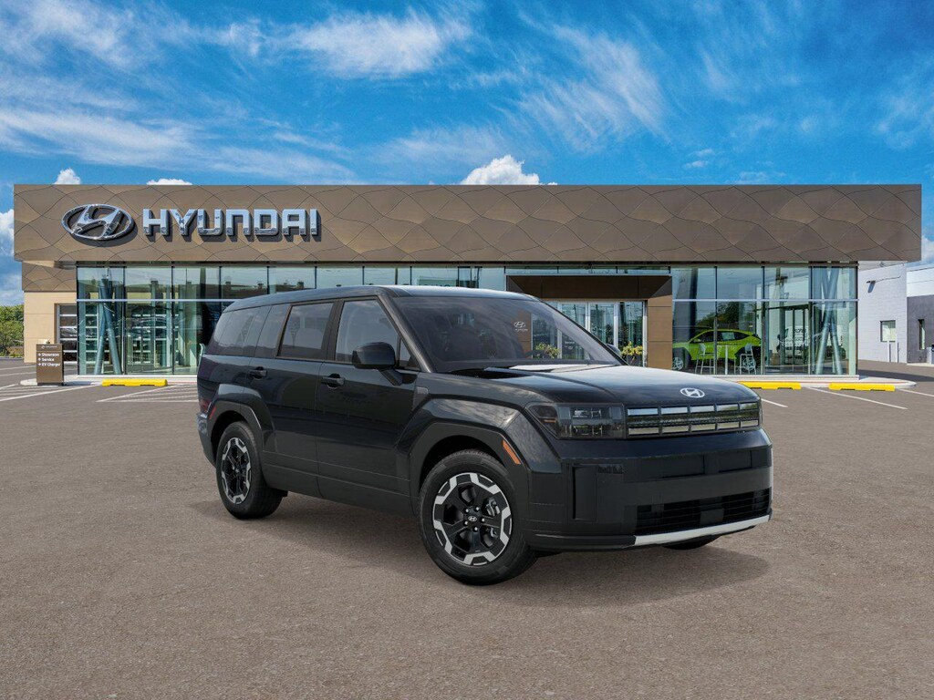 New 2027 Hyundai Santa Fe SE FWD SUV