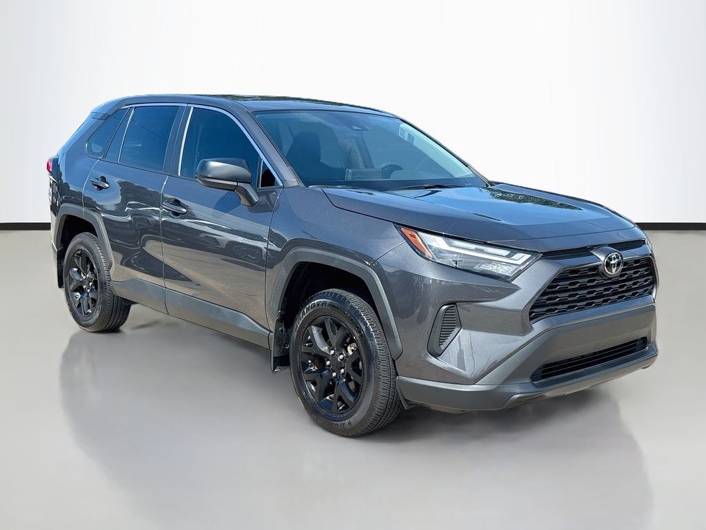 Used 2025 Toyota RAV4 LE SUV