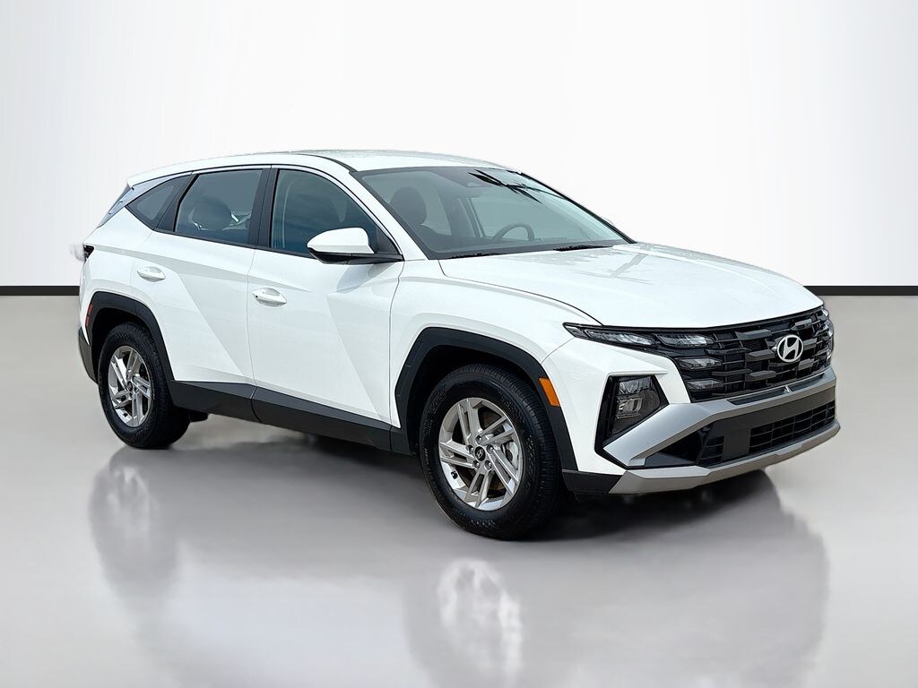 Used 2026 Hyundai Tucson SE SUV