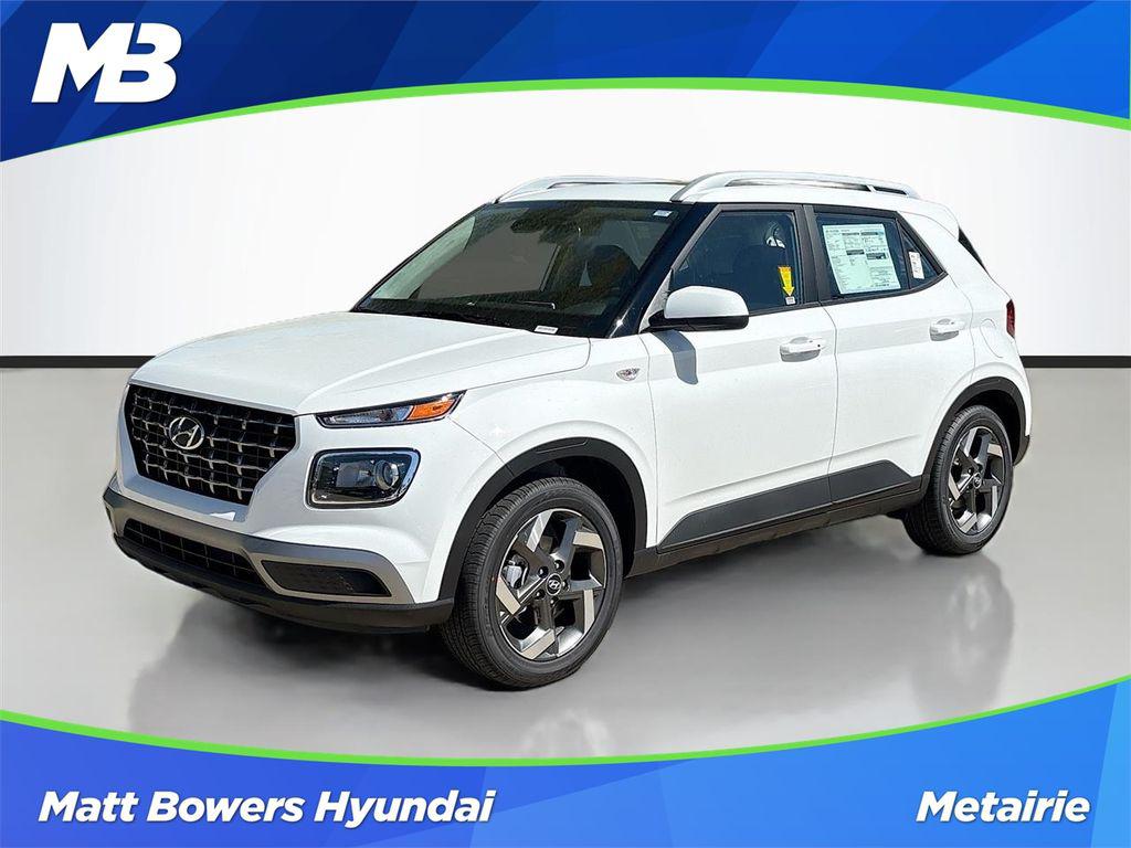 2026 Hyundai Venue SUV 