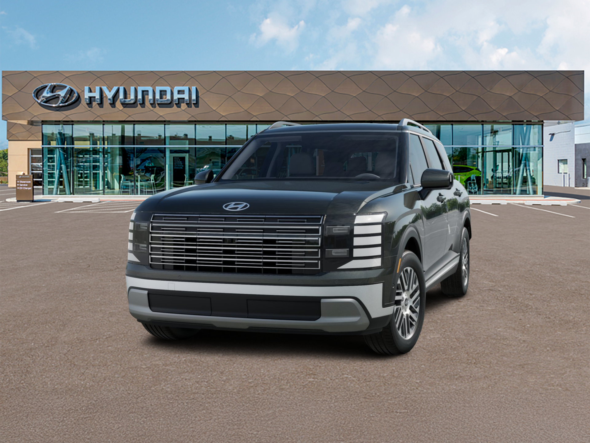 2026 Hyundai Palisade SUV 