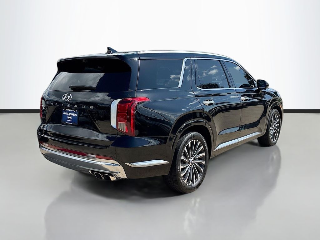 Used 2023 Hyundai Palisade Calligraphy SUV