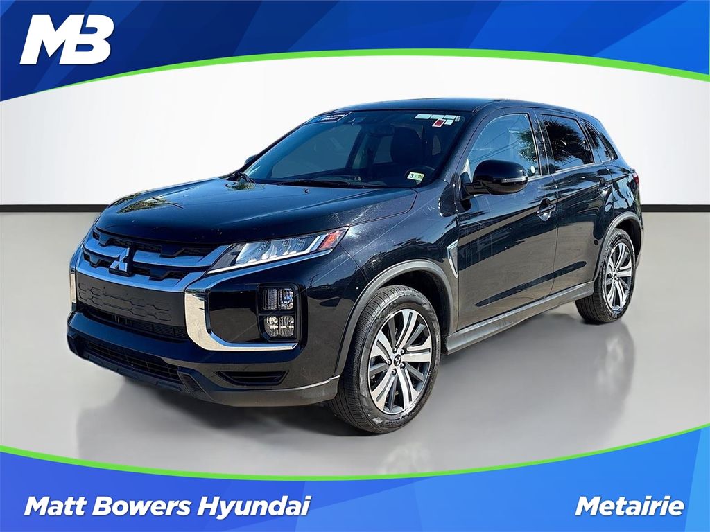 2024 Mitsubishi Outlander Sport S