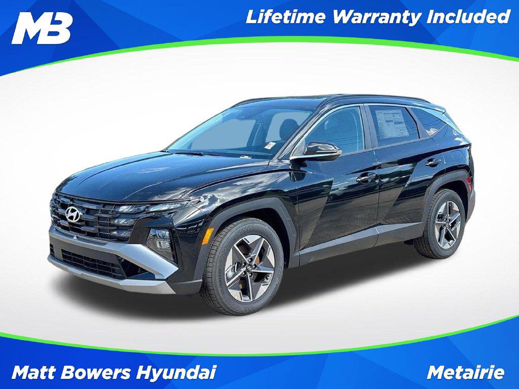 2026 Hyundai Tucson